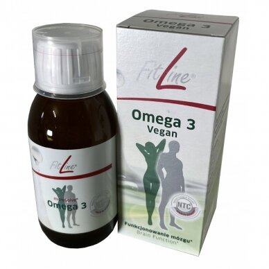 FitLine Omega 3 Vegan