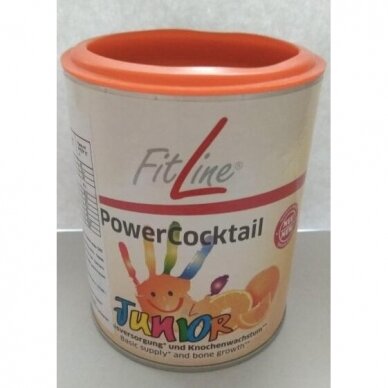 FitLine PowerCocktail Junior